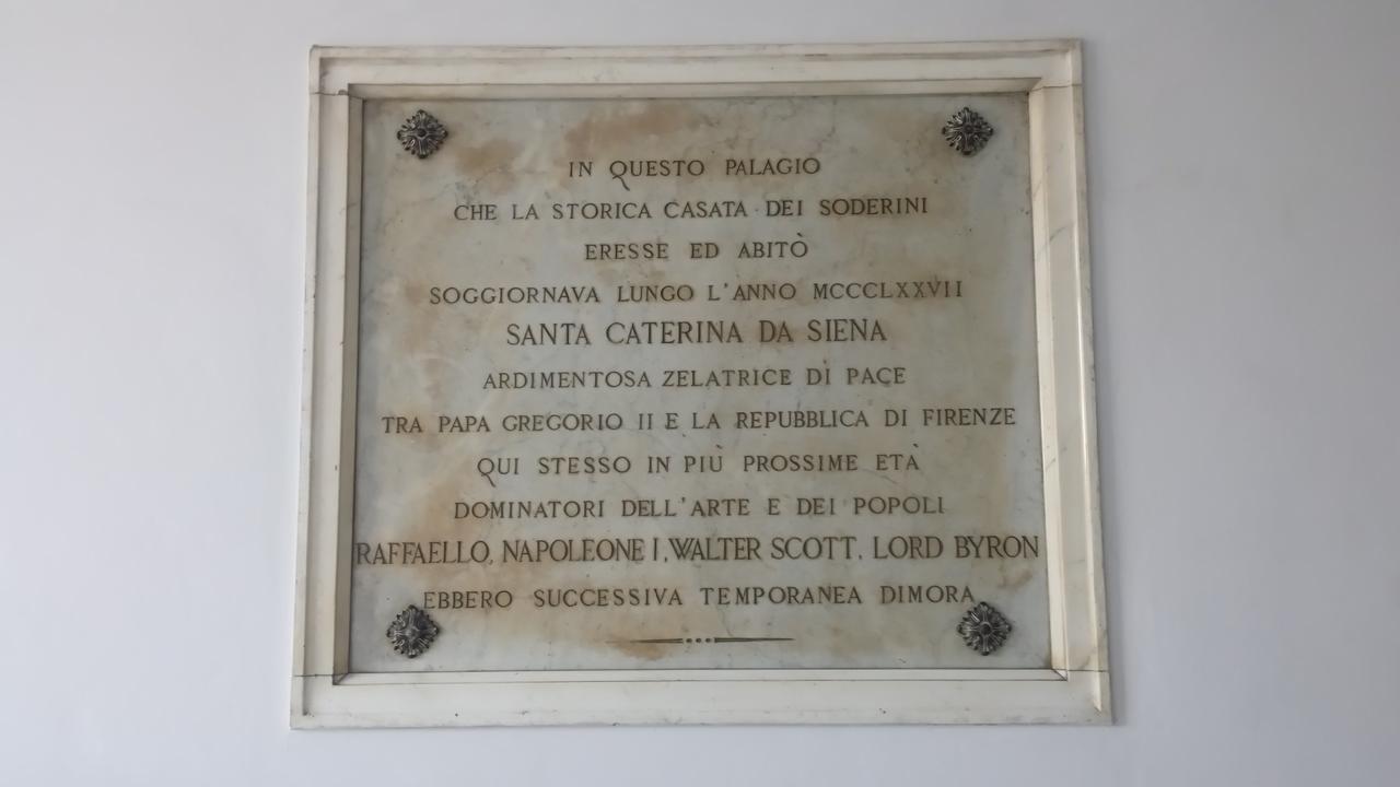 Medici Soderini * Firenze